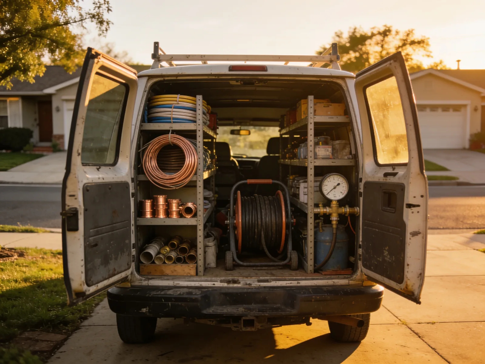 Emergency Plumber company in Newell, PA